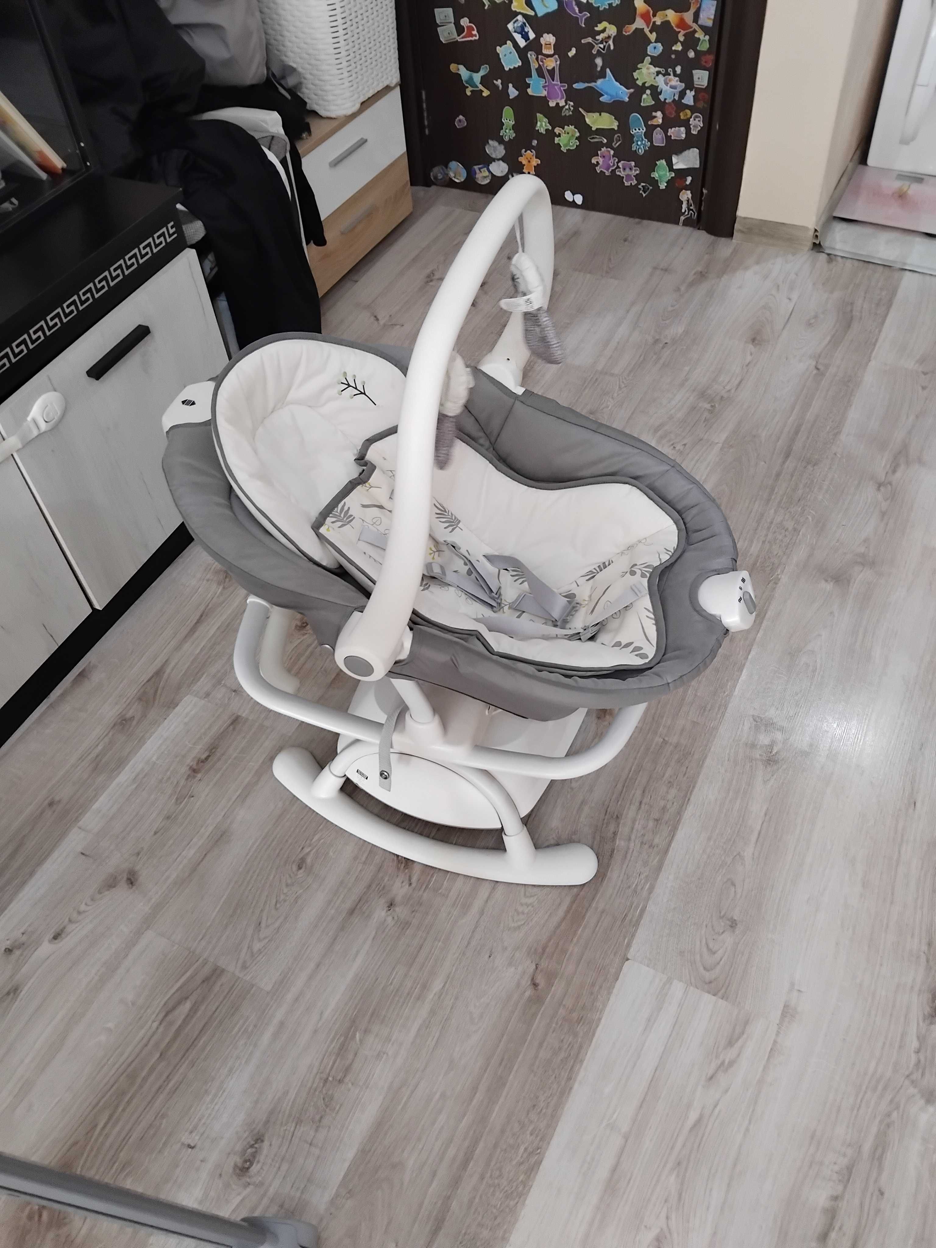 Продавам люлка Sansa 2в 1 Joi
