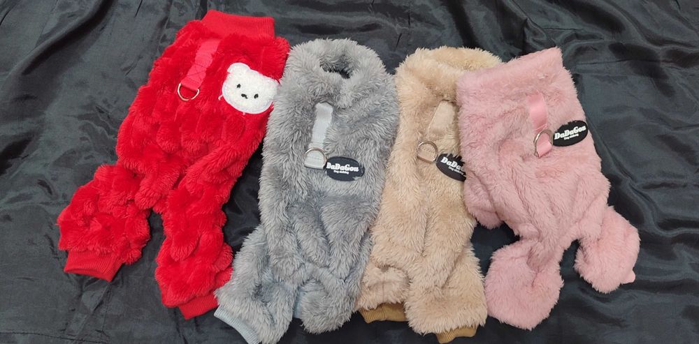 Одежда для маленьких собачек