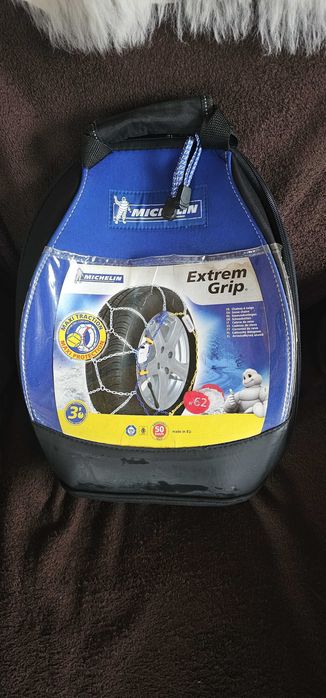 Lanțuri antiderapante Michelin Extrem Grip Nr. 62