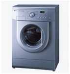 Стиральная машина LG узкая - 34 см, 3,5 кг