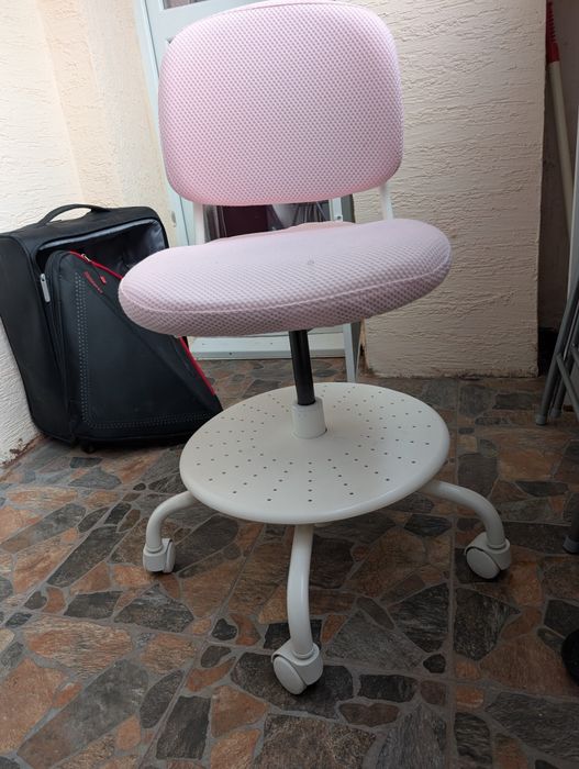 Детски стол за бюро - IKEA