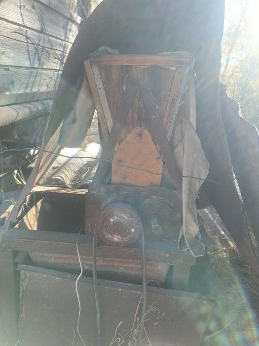 Дробилка  дку и кду андижан  насос.