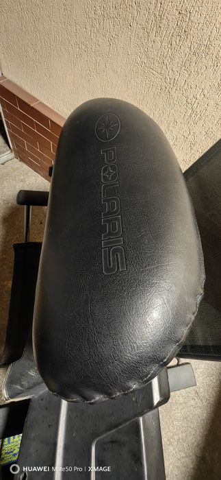 Vând spătar Scaun ATV  Polaris