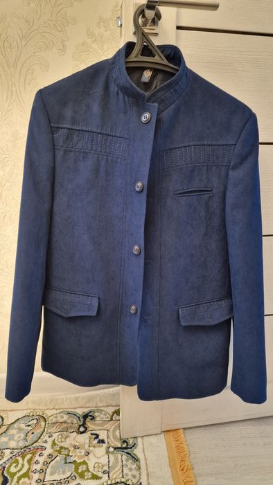 Пиджак новый 50 размер продам в отл состояние