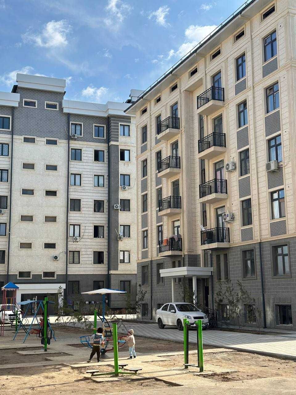 Квартра, 2xoнa 51-kv Хонтепа МФЙ, Геологлар кўчаси, Янги дом