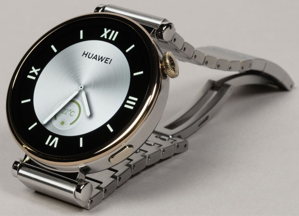 Huawei gt 4   41mm alumin