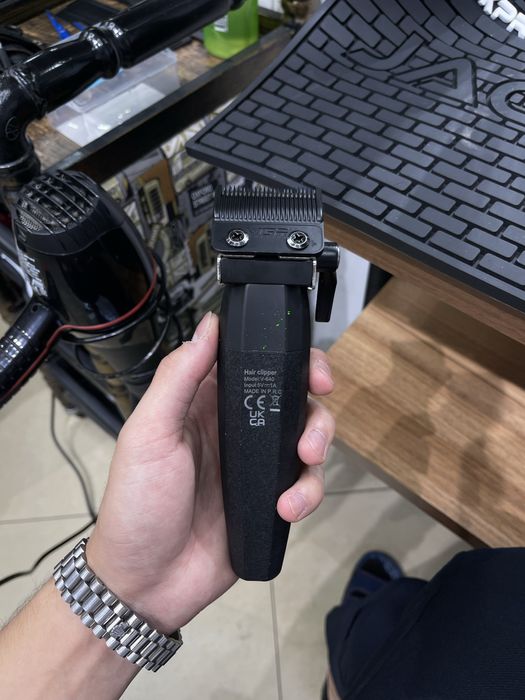 VGR clipper mashinka машинка