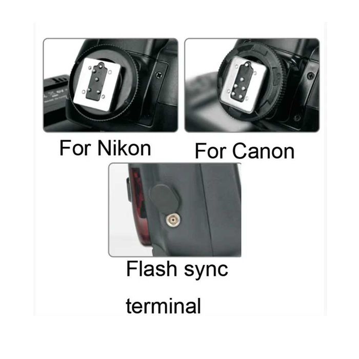 TTL светкавица TRIOPO TR-586EX за Canon и Nikon