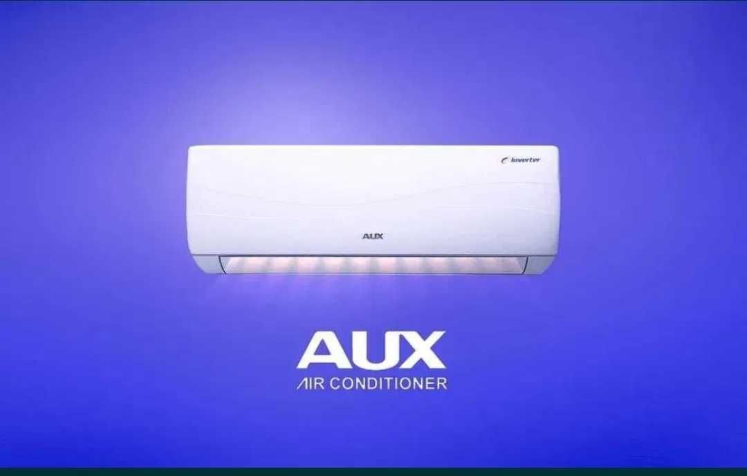 AUX Кондиционеры 12 Инвертор Оптом и Розницу со Склада 24/7 на связи!