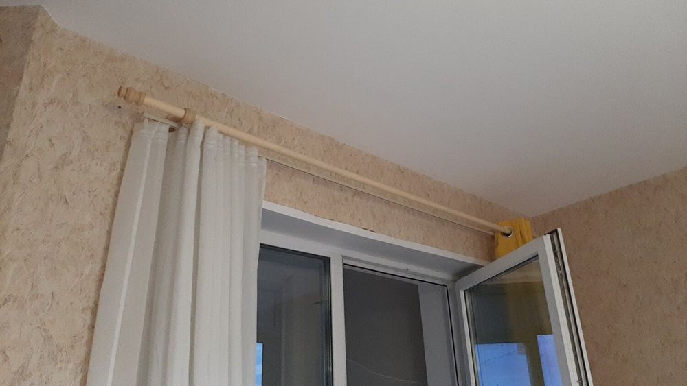 Установка карнизов быстро и качественно!