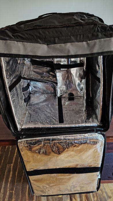 Термо чанта за разнос на храна