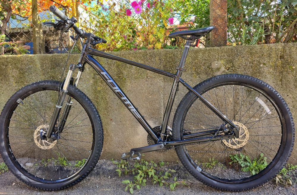 Алуминиев Английски велосипед 29цола L размер Forme Curbar 4 дискови с