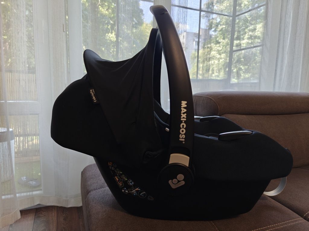 Maxi Cosi Cabriofix 0-13 кг.