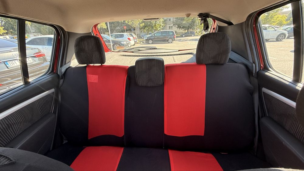 Dacia Sandero 1.2 Benzină, 75 CP, 2009