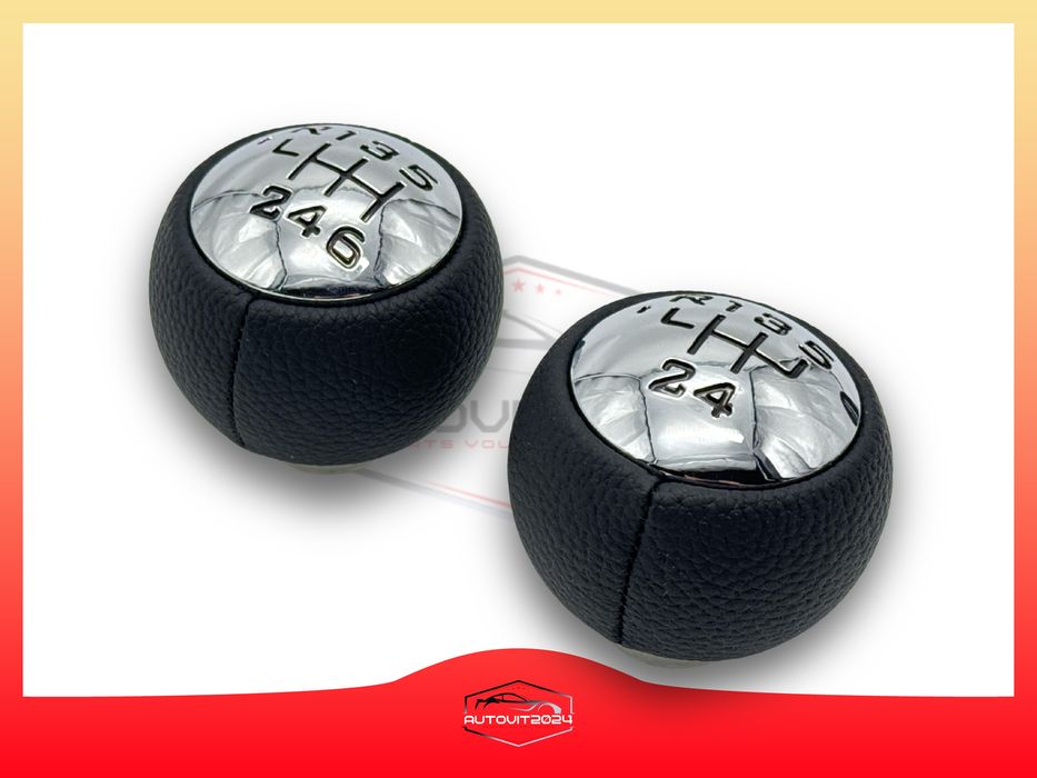 Топка за скоростен лост Пежо, Ситроен, 5 и 6 скорости Peugeot, Citroen