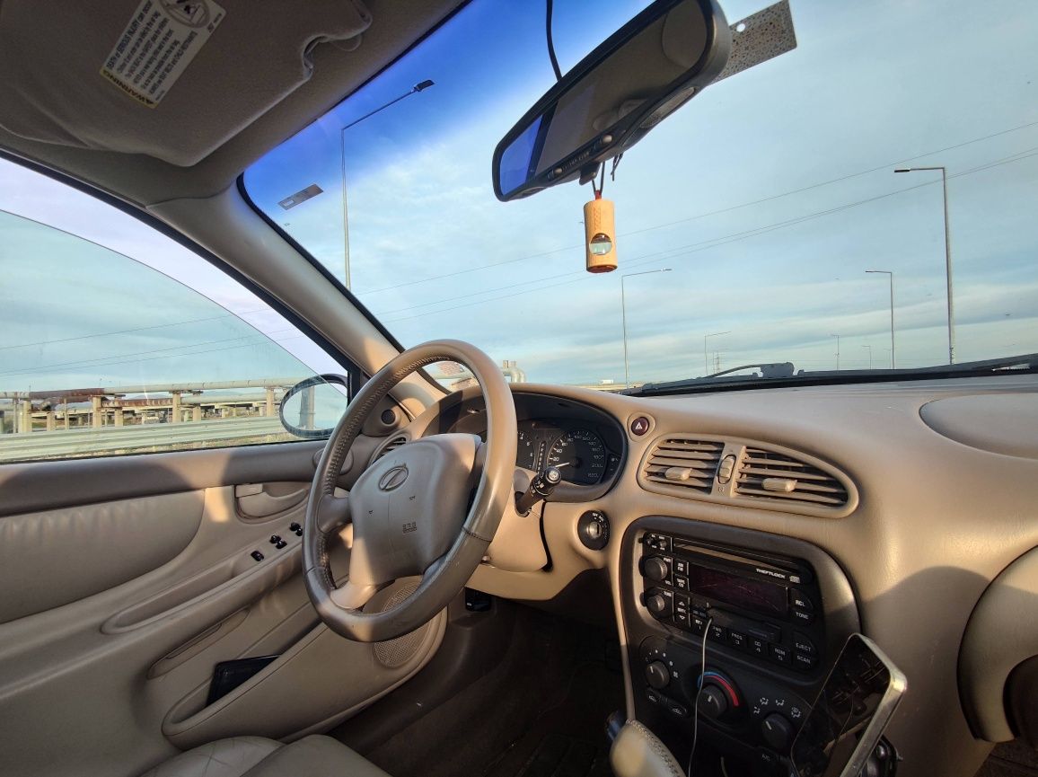 Chevrolet Alero GLS 2.4