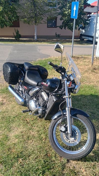 Vând Kawasaki EL 252B