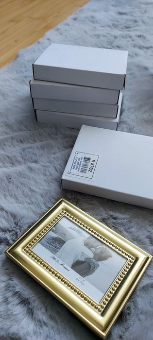 Ramă foto Anniversario ediție lux