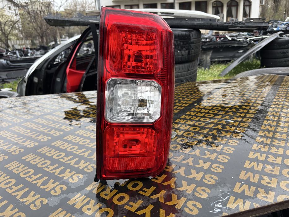 Стоп Ford Ranger