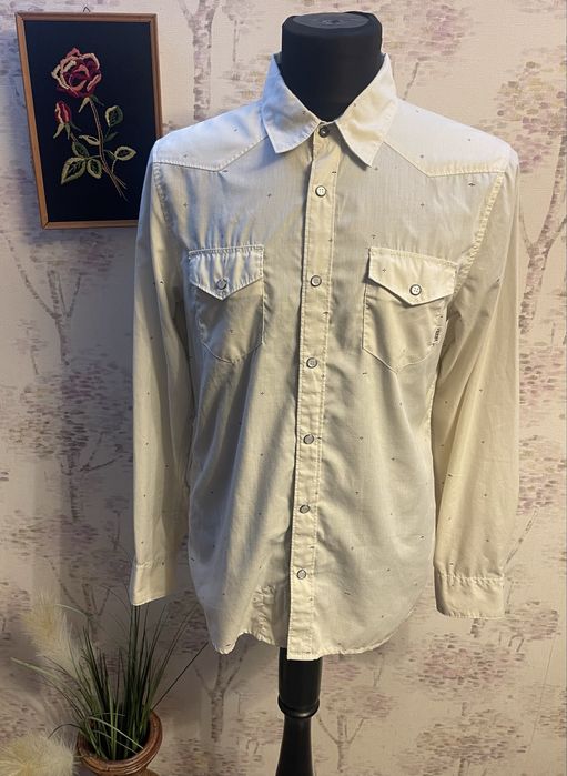 Camasa barbati casual Vans marimea M