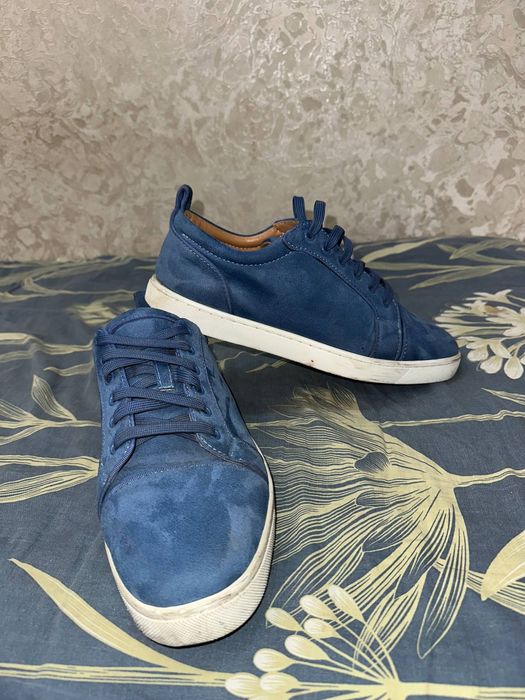 Louboutin почти нету в узб