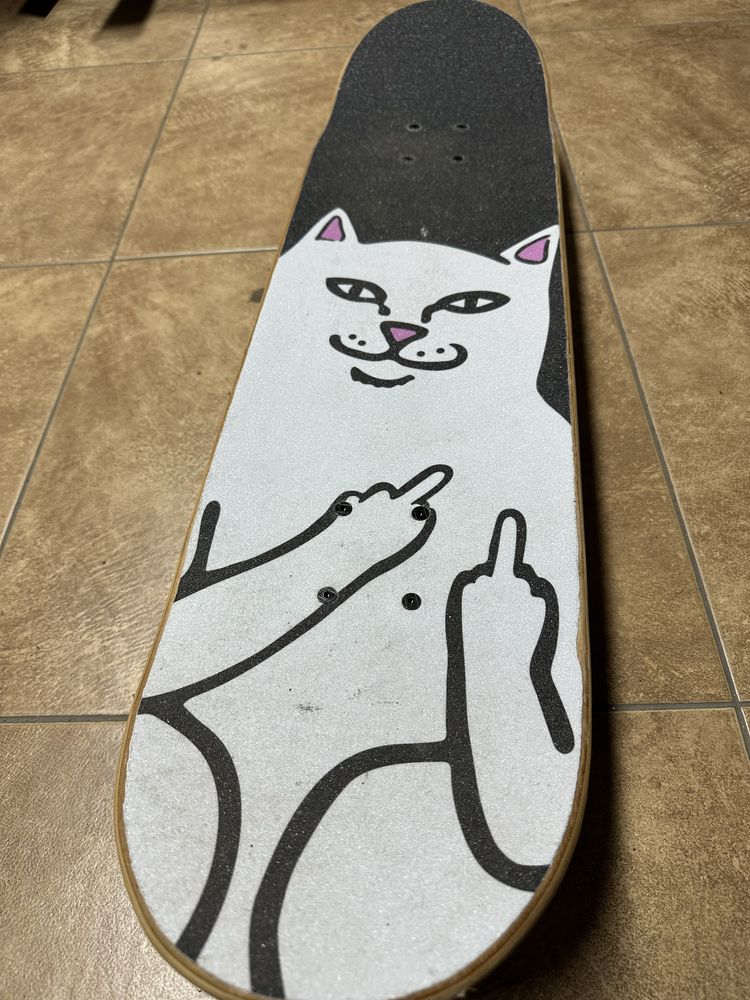 Skateboard Ripndip