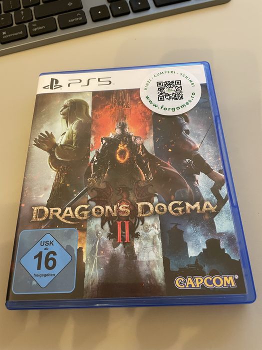 Dragons Dogma 2 PS5