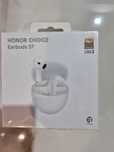 Casti True Wireless Honor Choice S7, Bluetooth, ANC (Alb)