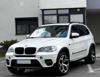 BMW X5 e70 3.0 245 Cp/ Panoramic/ Camere 360/ 7 Locuri