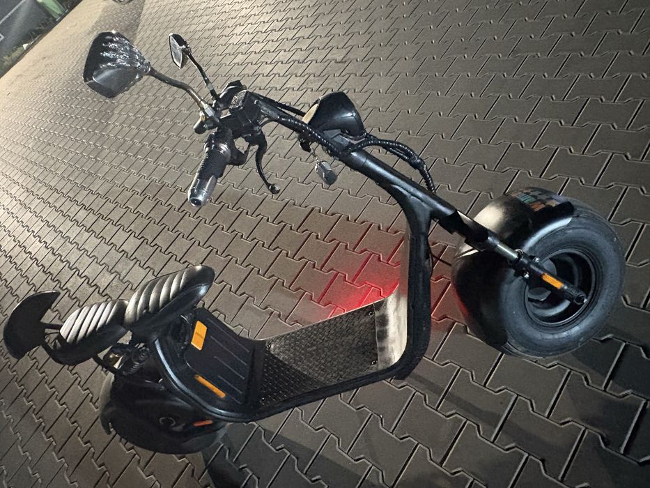 Scuter 1500w 24ah