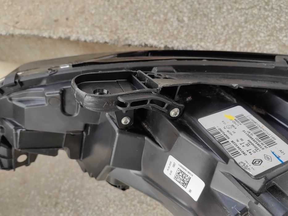 Фар Renault Clio 5 LED десен / Фар Рено Клио / Фар Clio Оригинален