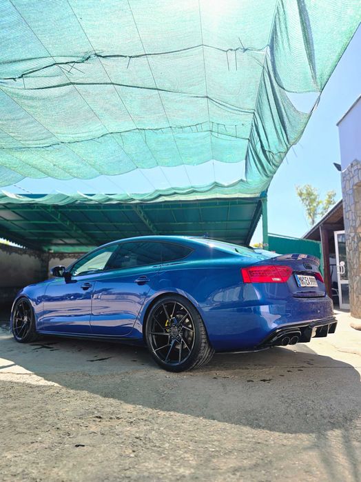 Audi a5 sportback