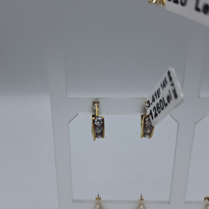 Cercei Aur 14k 3.41gr #42828