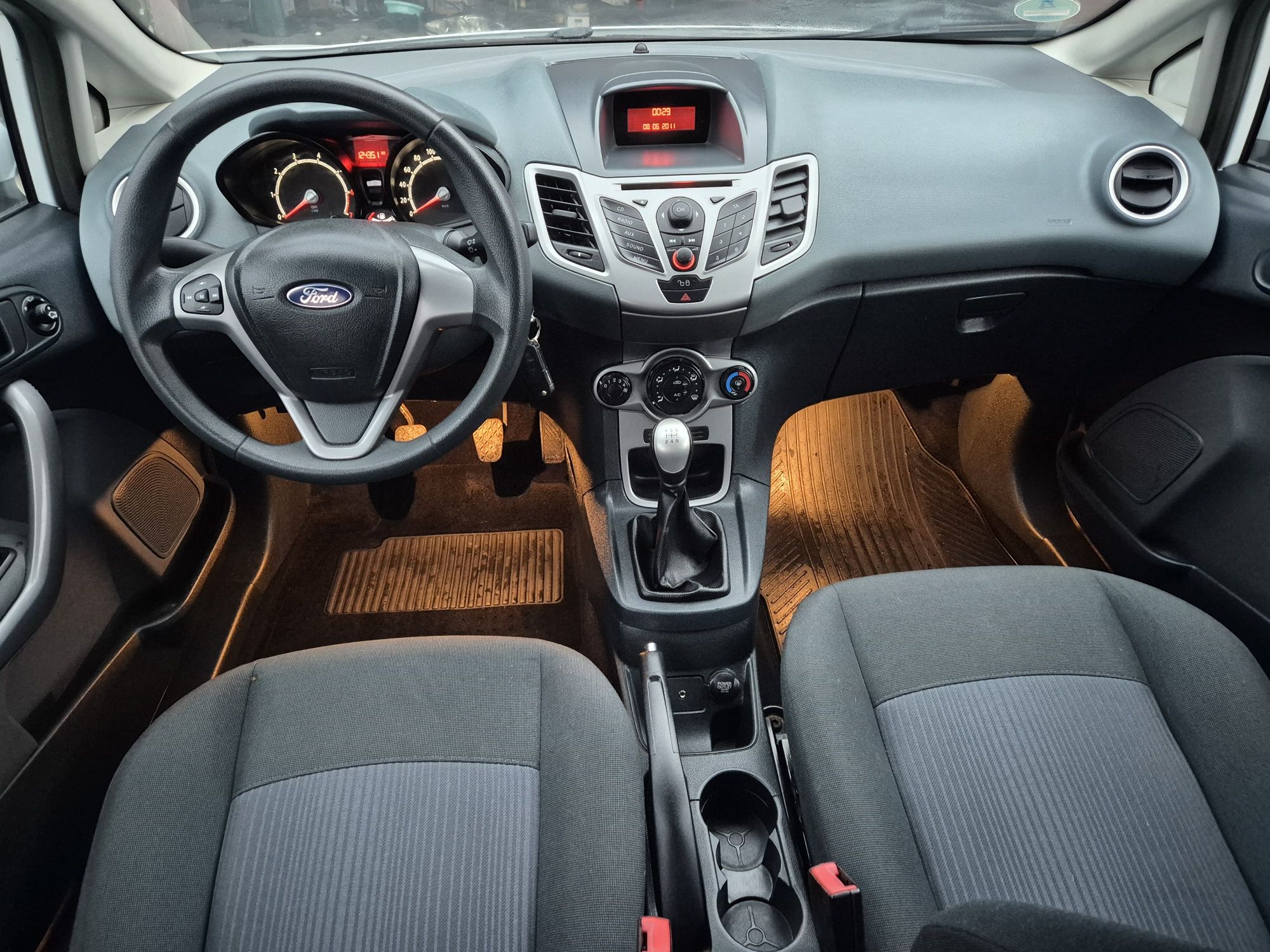 Ford fiesta ST benzina