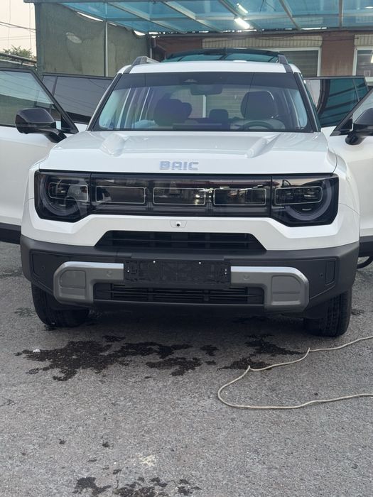 BAIC bj 30