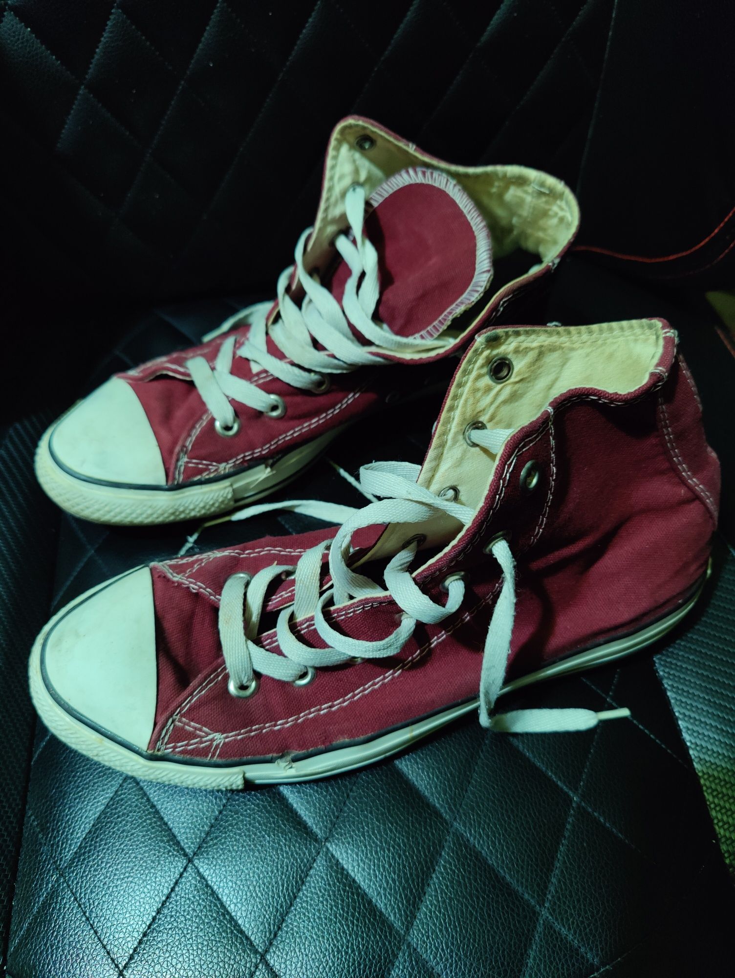 Converse Chuck Taylor originali