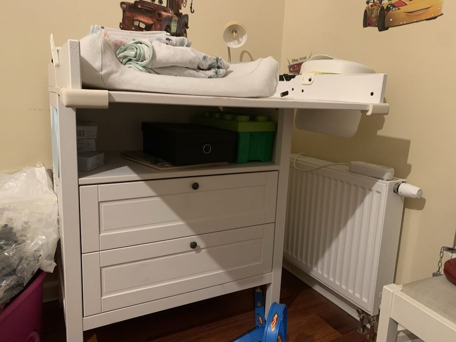 Masa de infasat Ikea cu de toate