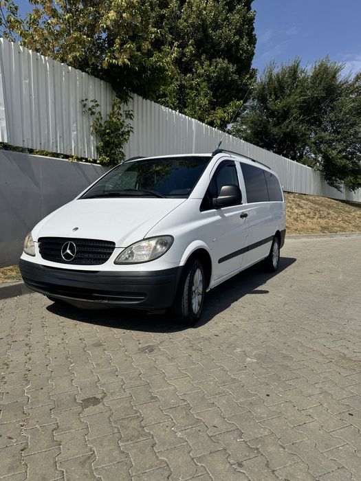 Mercedes Vito 2008