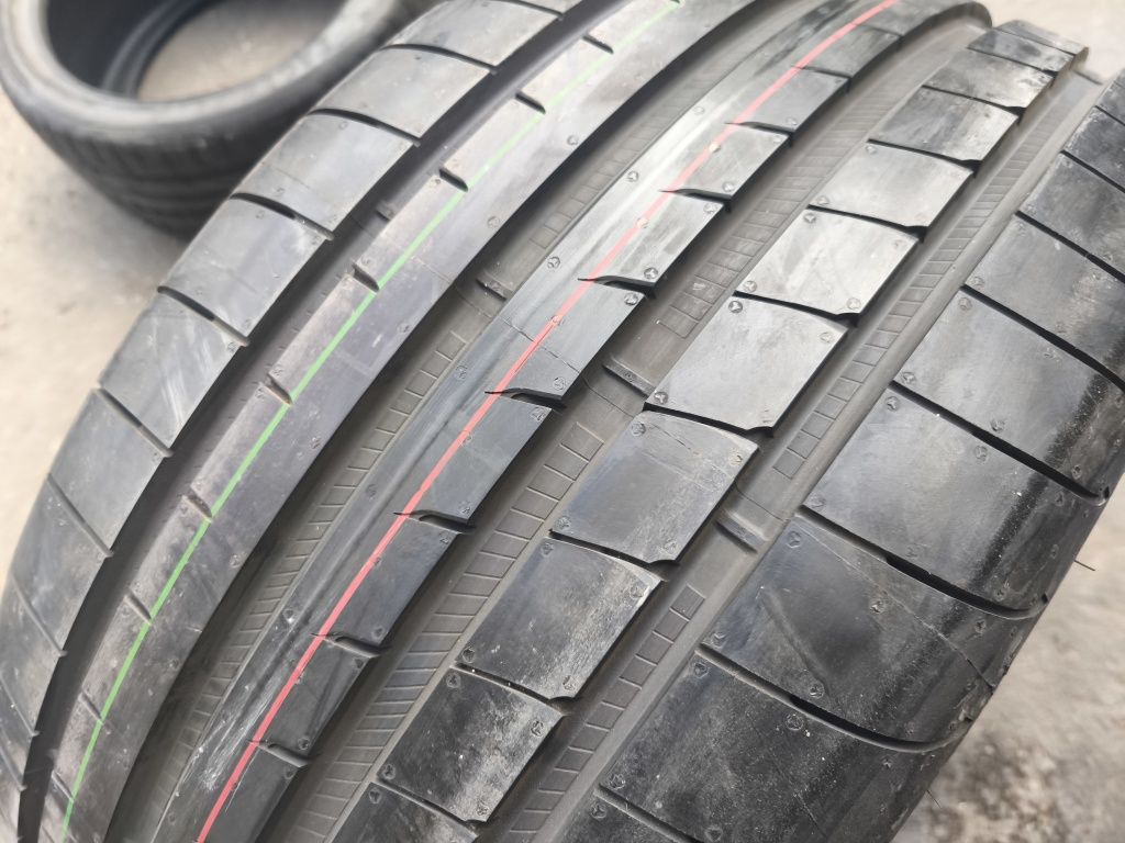 285/45/19" 1брой Good year eagle F1 asimetric3 suv,dot3418