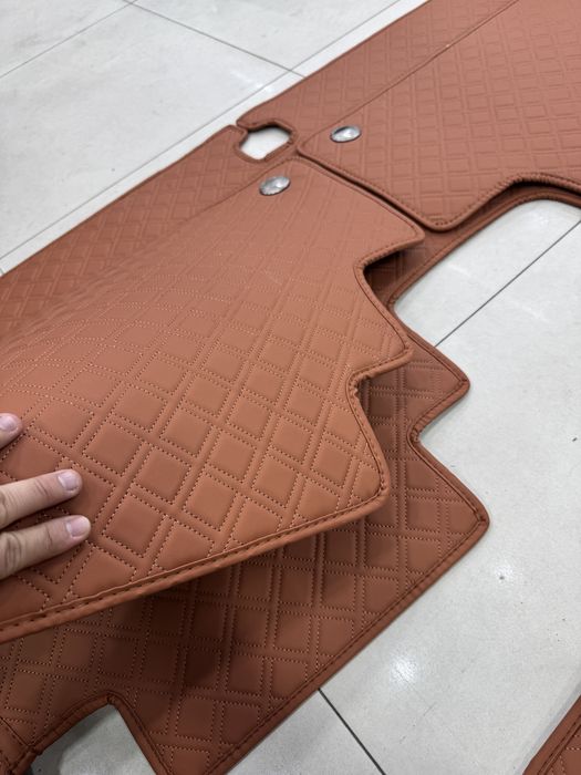 DongFeng 008 uchun koja ustiga koja 10D polik