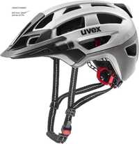 casca uvex Unisex's Adult, Finale Light Bike Helmet