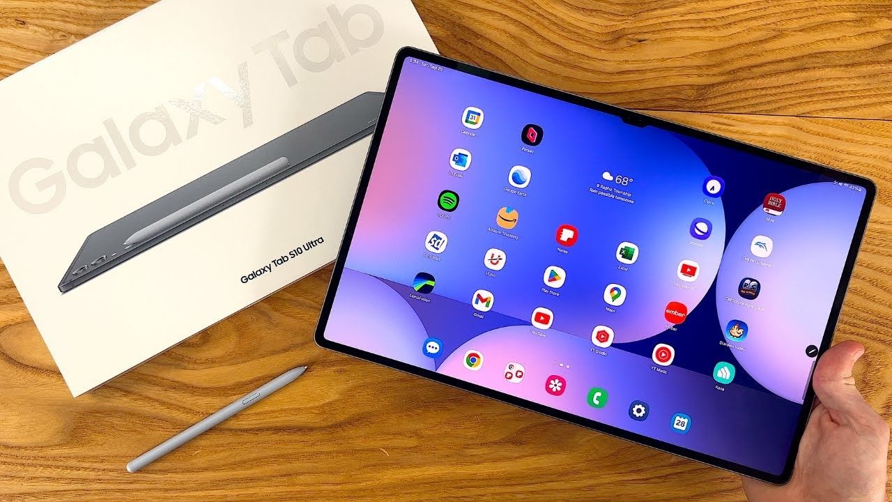 Samsung Galaxy Tab S10 Ultra Доставка Бесплатная!!!