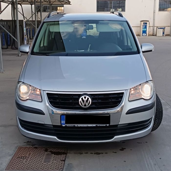 Volkswagen Touran Unic proprietar in RO, stare de functionare buna