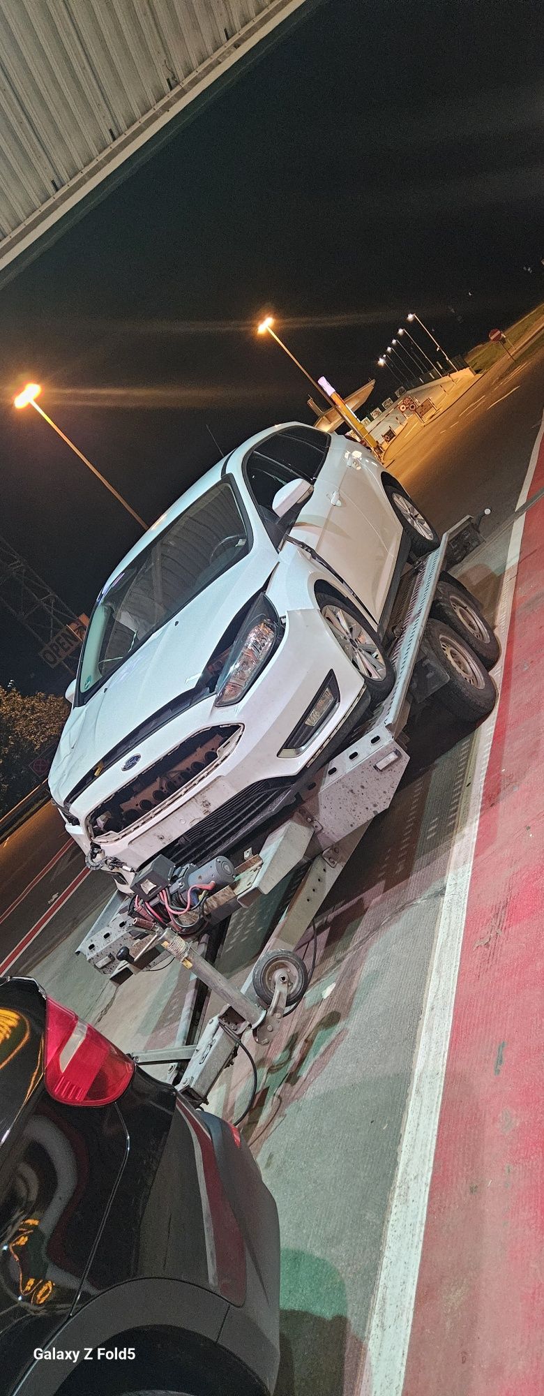 Dezmembrez Ford focus mk3.5 facelift 1.5 tdci 120cp 2017