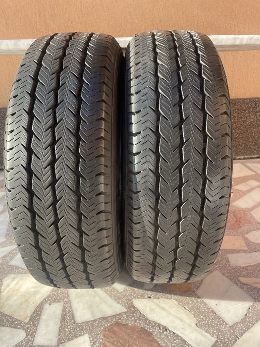 Anvelope cu jante de tabla VW T5 205/65/16C de iarna
