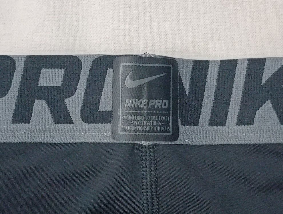 Nike PRO DRI-FIT Shorts оригинален клин ръст 128-137см Найк спорт