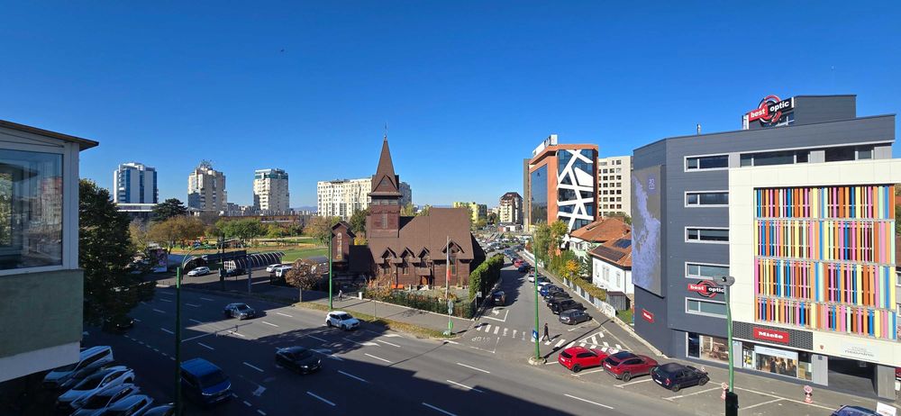 Proprietar, inchiriez apartament 2 camere decomandat in Centrul Civic