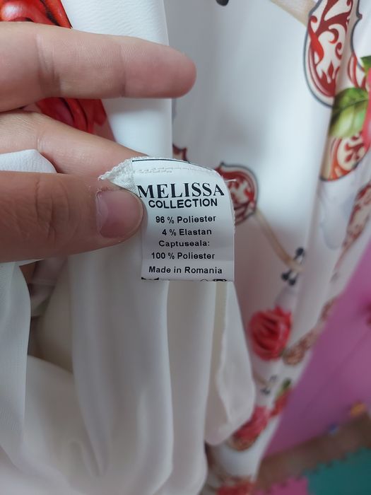 Rochie lunga Melissa