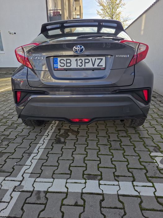 Toyota C-HR Hibrid - 128.000 Km Reali Verif/ An 2020 - Impecabil