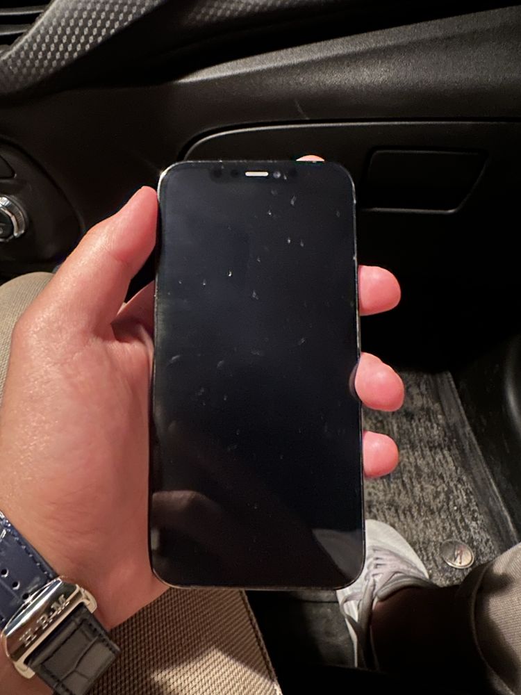 Iphone 12 pro LL/A 128